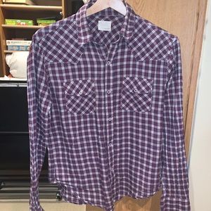 L Band of Outsiders Men’s Shirt